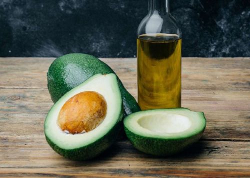 Avocado Oil, For Cosmetics, Form : Liquid