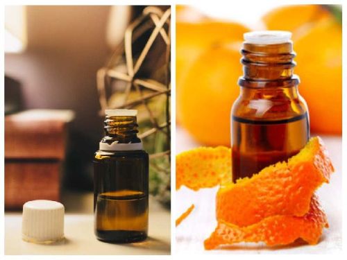 JOHN AROMAS Organic ORANGE OIL, Purity : 99%