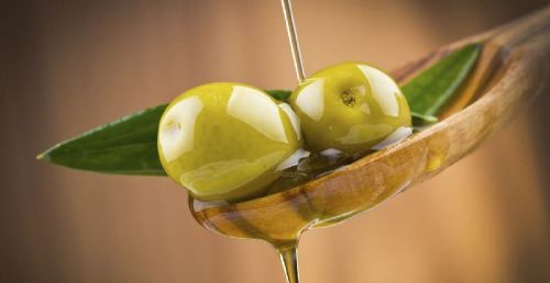 Olive Oil, For Cosmetics, Form : Liquid