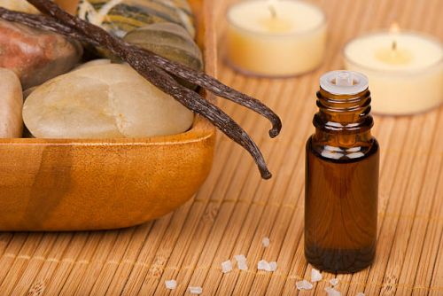 Vanilla Oil, For ORGANIC, Form : Liquid