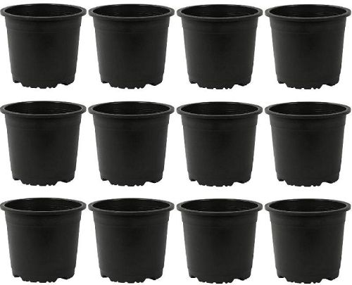 Polished Plain Plastic Pots, Feature : Dust Free, Easy To Placed