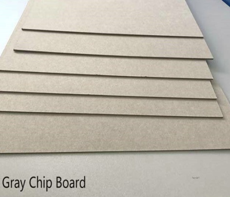 Grey Chip Paper Boards, For Book Cover, Gift Wrapping, Printing, Size : 79×104 Cm, 63.5×91 Cm