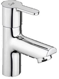 Chrome Plated Polished Grace Pillar Cock, For Bathroom, Kitchen, Feature : Fine Finished, Rust Proof