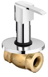 Polished Rubix Concealed Stop Cock, For Bathroom Fitting, Feature : Rust Proof