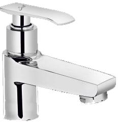 Chrome Plated Silon Pillar Cock, For Bathroom, Kitchen, Feature : Fine Finished, High Pressure, Rust Proof