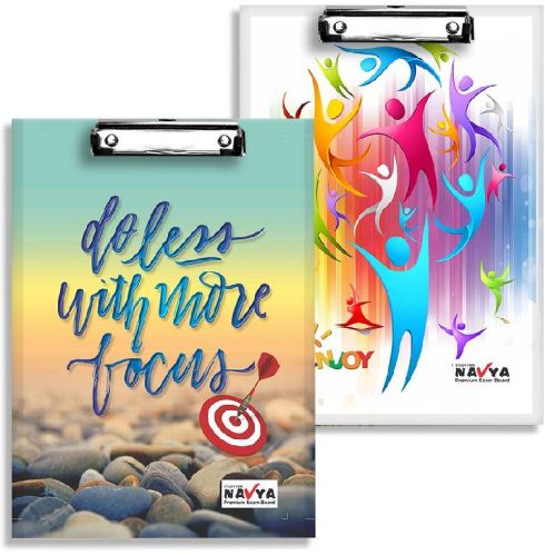 5 Mm MDF Exam Board, Size : 9.5'X13.5'