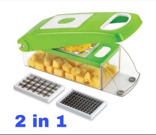 2 In 1 Vegetable Slicer and Grater