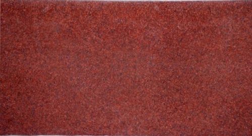 Rectangular Jhansi Red Granite, For Flooring, Hardscaping, Size : 150x240cm