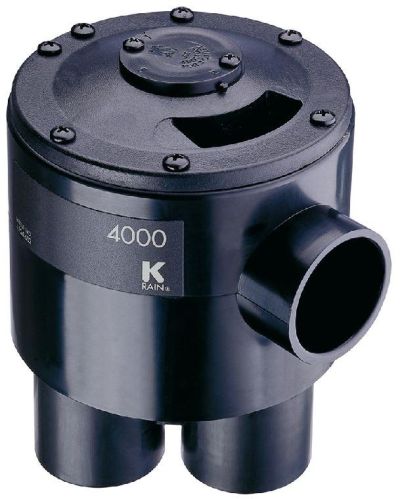 4000 Series Indexing Valve