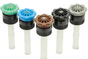 High Efficiency KVF Nozzle