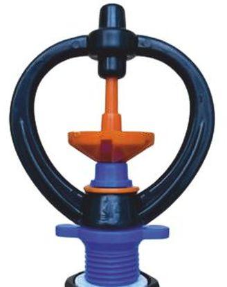Plastic Superfly Sprinkler, For Irrigation, Feature : Durable, Hard Structure
