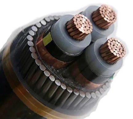 Copper XLPE Power Cable