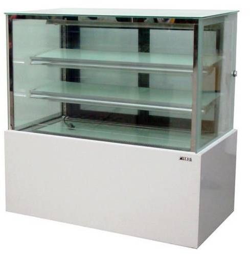 Electric Automatic Straight Display Counter, Feature : Fast Cooling, Good Freshness, Non Breakable