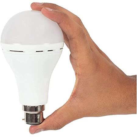 AC DC Rechargeable LED Bulb