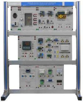 PID Process Controller With Computer Controlled Base Unit