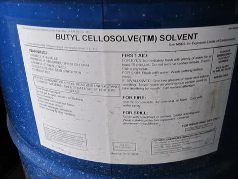 Butyl Cellosolve Liquid, For Industrial