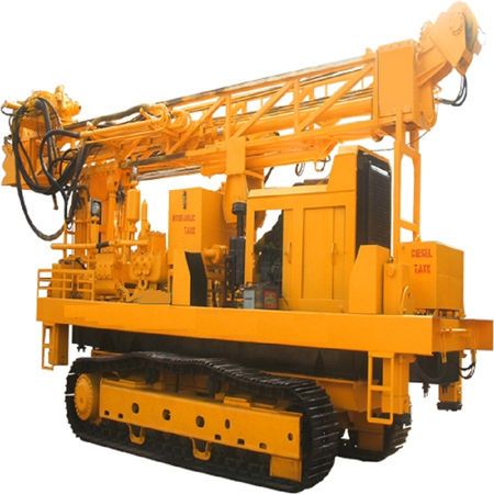 Automatic Core Drilling Rigs, Feature : High Performance, High Strength, Highly Durable, Sturdy Construction