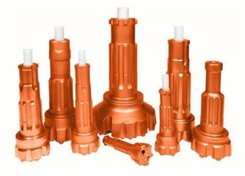 20 - 450kgs MS Rigs DTH Bits, Certification : CE Certified