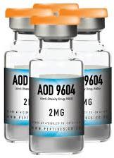 Aod 9604 Peptide, Grade : Pharmacy Grade for Weight Gain