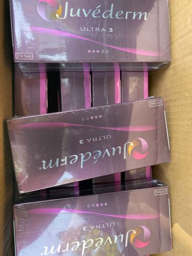 Organic Juvederm Injections, Form : Liquid for Skin Product Use