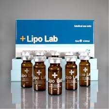 Organic Lipo Lab Injectable Lipolab Lipolysis, Form : Liquid