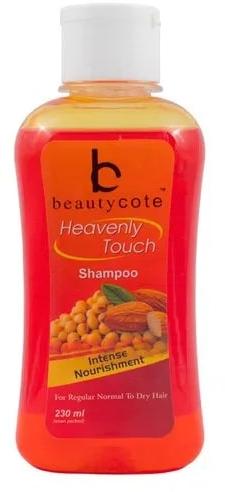 Beautycote Almond Hair Shampoo, Packaging Type : Plastic Bottle