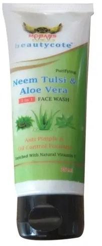 Neem Tulsi Aloevera Face Wash, Shelf Life : 1year