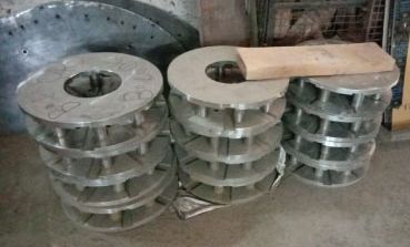 Metal Blast Wheels, Feature : Easy To Fit, Robust Built