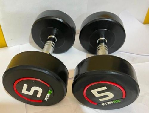 Metal Bouncer Dumbbell, For Gym Use, Feature : Comfortable Grip, Durable, Fine Finished, Rust Proof