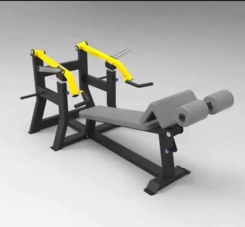 Metal Polished Hammer Incline Bench Press, Feature : Water Proof, Strong Flexible, Rustproof, Long Life