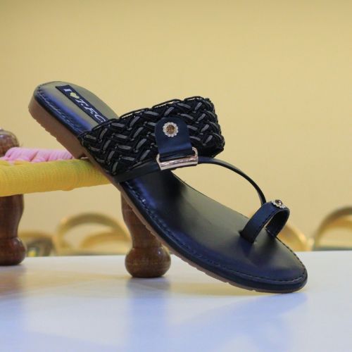 Tfc 09902 Fancy Ladies Slippers, For Party Wear, Size : 38-41