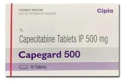 Capegard Tablets