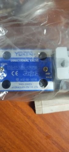 YUKEN MAKE VALVE DSG-01-3C60-A240-N1-50, For Hydraulic Pump