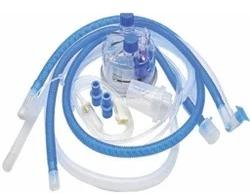 Plastic Adult Ventilator Circuit, For Hospital, Pattern : Plain