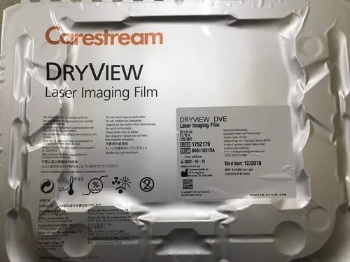 Dryview Laser Imaging Film X-ray, Size : Standard