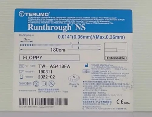 Plastic Runthrough NS Floppy, For Hospital