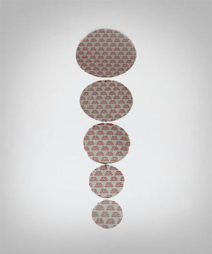 Aluminium Foil Lids For Cosmetic