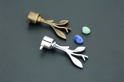 Decorative Aluminium Curtain Bracket