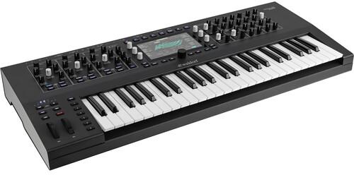 Digital Keyboard Synthesizer