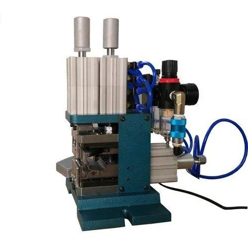 3FN Semi Automatic Pneumatic Wire Stripping & Twisting Machine