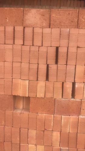 Red Clay Bricks, Shape : Rectangular, Form : Solid, Solid