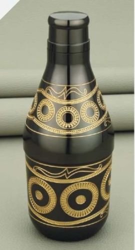 R-28 Brass Mukhwas Bottle, Capacity : 300ml