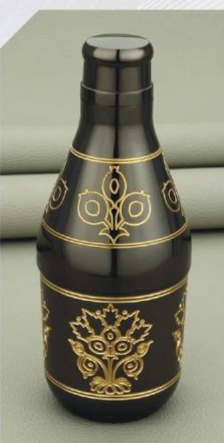 R-31 Brass Mukhwas Bottle, Capacity : 300ml