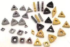 Coated Carbide Inserts, For Industrial