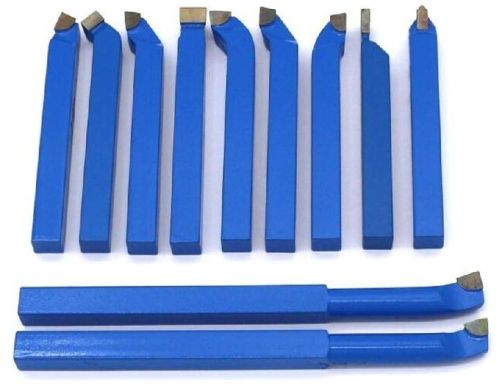 Carbide Tipped Brazed Tools, For Industrial, Color : Blue