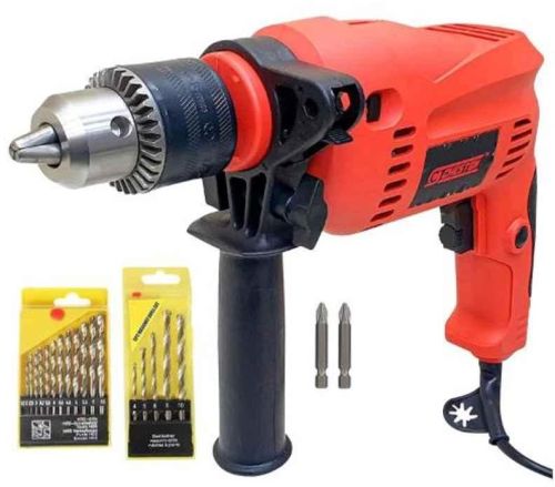 Electric Portable Drill Machine, For Industrial, Certification : CE Certified