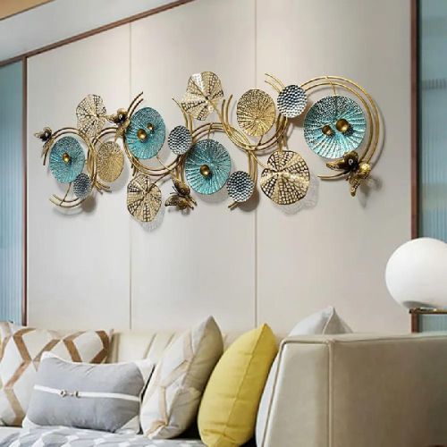 Metal Austin Wall Decor Frame, For Home, Hotel, Office, Feature : Attractive Design, Fine Finishing