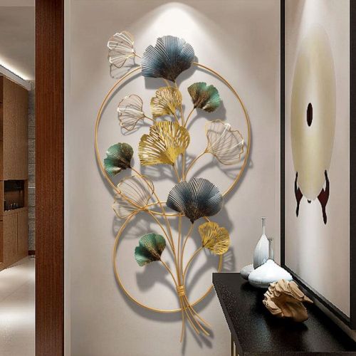 Metal Lamina Wall Decor Frame, For Home, Hotel, Office, Feature : Attractive Design, Fine Finishing