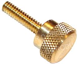 Brass Fastener, Color : Silver