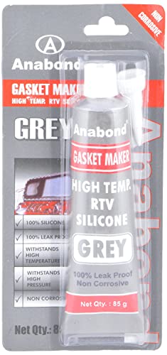 Anabond Liquid Gasket Sealant, Color : Grey